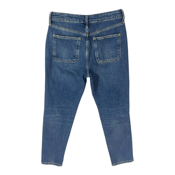 ANTHROPOLOGIE PILCRO SLIM BOYFRIEND JEANS SZ 26 - Picture 3 of 7